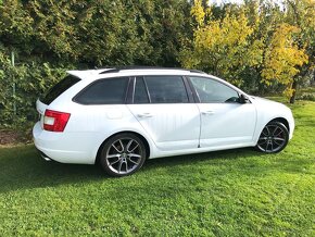 Škoda Octavia 3 RS 2.0 TDI 135kW nový motor - 8
