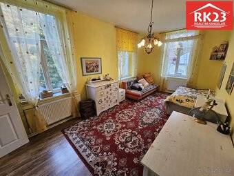 Prodej, Byt 3+1 + balkon, Mariánské Lázně, ul. Karlovarská - 8