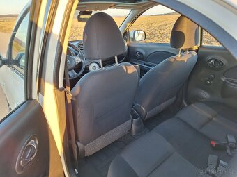 Nissan Micra K13 1.2 DIG-S - kompresor - 8