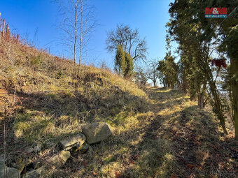 Prodej pozemku k bydlení, 1061 m², Luhy-Dolní Hbity - 8
