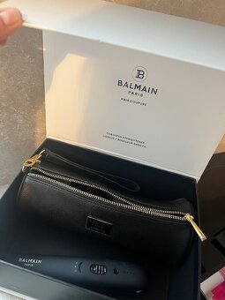 Žehlička na vlasy BALMAIN -TOP stav 5500,- - 8