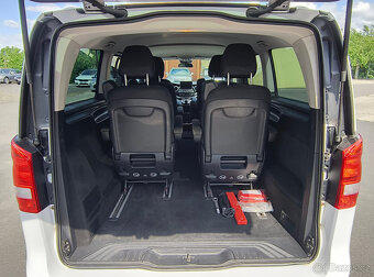 Mercedes-Benz V 250d L 4M AT ČR/140KW/NAVI/7MÍST/VYHŘ.SEDADL - 8