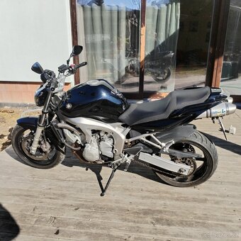 Yamaha FZ6, r.v.2004 - 8