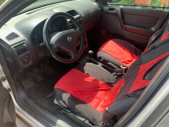 Opel Astra 1,4 benzin - 8