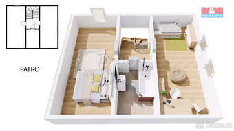 Prodej rodinného domu, 100 m², Ledvice, ul. Mírová - 8