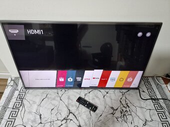 Smart Led Tv LG 42" FullHd - 8