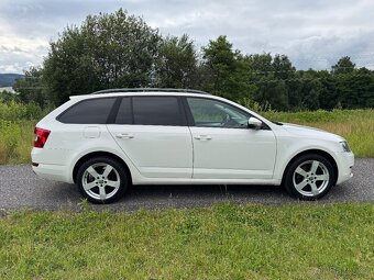 ŠKODA OCTAVIA III 1.6 TDI COMBI/ZÁRUKA/LETNÍ SLEVA - 8