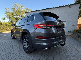 Škoda Kodiaq L&K 2.0TDI FL 110Kw DSG/Virtual/2023/157Tkm - 8
