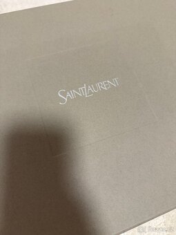 YSL krabice a tašky velké od kabelky - 8