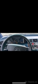 Mercedes C200, 1997 - 8