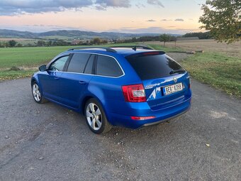 Škoda Octavie lll 2014 DSG DOHODA - 8