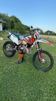 KTM EXC 300 TPI SIXDAYS 2020 - 8