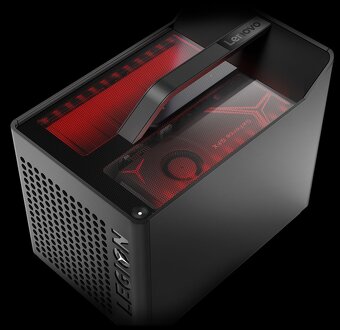 Herní Lenovo s 32.GB Ram / W11 / WIFI / Dva disky - 8