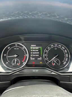 Škoda Superb 3 2.0 TDi, Style Plus,DSG,Výbava,Servis - 8