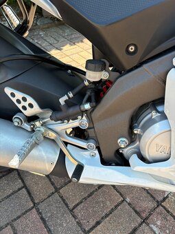 Yamaha YZF-R125 - 8