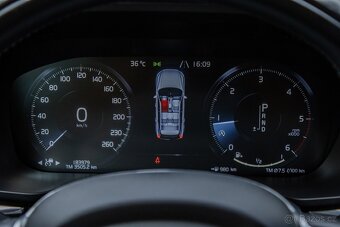 Volvo XC60 D5 Inscription 4x4 / AJ NA SPLÁTKY - 8