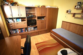 Prodej bytu 3+1 s lodžií, 64 m² – Prachatice, ulice Národní - 8