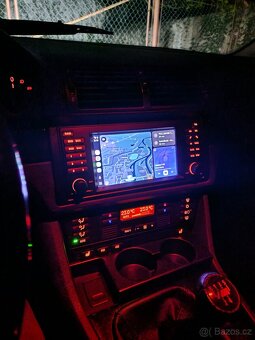 BMW E39 525D manuál 120kw - 8