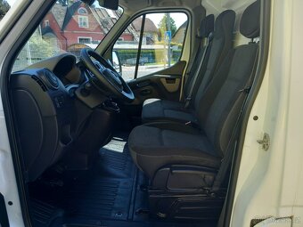 Opel Movano 2.3CDTi 145t.KM ODPOČET NAVI,BEZ KOROZE - 8