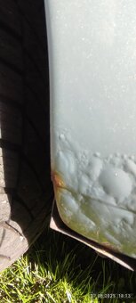 Prodam Peugeot 206 rok 2003 na dily - 8