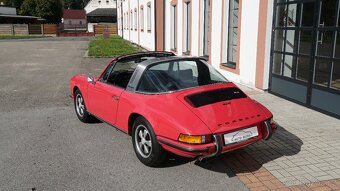 Porsche 911 T Targa, 1973 - 8