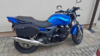 Kawasaki zr7 - 8