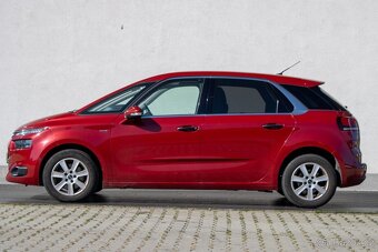Citroën C4 Picasso THP 155 Exclusive AJ NA SPLÁTKY - 8