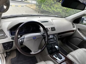 Volvo XC90 2.9 T6 200kW 4x4 AWD Benzín Automat Kůže Xenony - 8