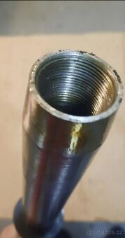 Originální nova přední vidlice teleskopy pružiny pouzdro - 8