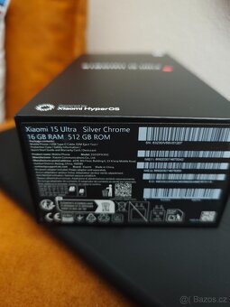 Xiaomi 15 Ultra 16GB RAM 512GB ROM - 8
