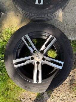 Letní kola 205/55 R16 - 8