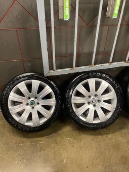 Alu kola 5x112 r17 - 8