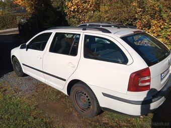 Škoda Octavia 2 44 - 8