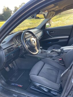 BMW E91 320d 120kw - 8