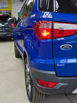 FORD ECOSPORT 1.5i 82kw 2014 - 8