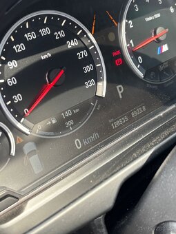 BMW X5 M 129 tkm 2018 423kw - 8