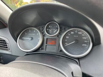 Peugeot 207 1.4i 2007 nová STK a bez investic, servis, tažné - 8