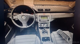 Prodám jako celek VW PASSAT B6 combi - 8