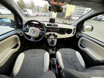 Fiat Panda 1.3 MultiJet 4×4 • vyhř. sedačky • 2 sady ALU kol - 8