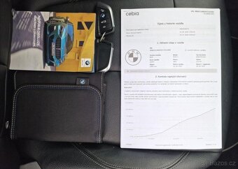 BMW Řada 2 218d GranCoupe,Luxury,ČR,1.Maj. - 8