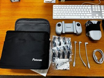 Dron Potensic Atom 4K Full combo - NOVÝ - 8