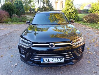 SsangYong Korando 1.5 TGDI 163KM - 8