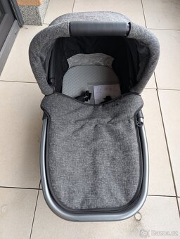 TFK Mono Combi Air + sportovní sedačka - 8