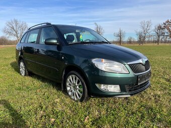 Škoda Fabia Combi 1.6 TDI 66 kw, kup ČR - 8