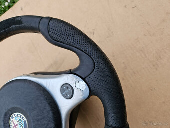 Alfa Romeo 159 Brera Spider volant sportovní - 8