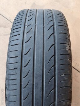 Sada originálních 17" litých kol na Kia Rio - 8