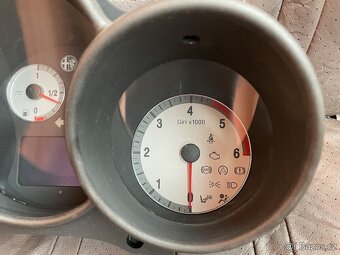 Zbytky Alfa Romeo - 8