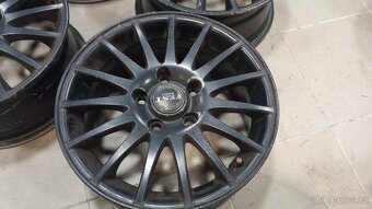 alu disky R15 VW 6,5J15x112 ET47 - 8