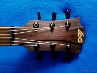 Predam el.ak. gitaru LAG t118 DCE BRS - 8