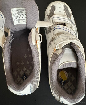 Cyklistické tretry Specialized, vel. 37 - 8